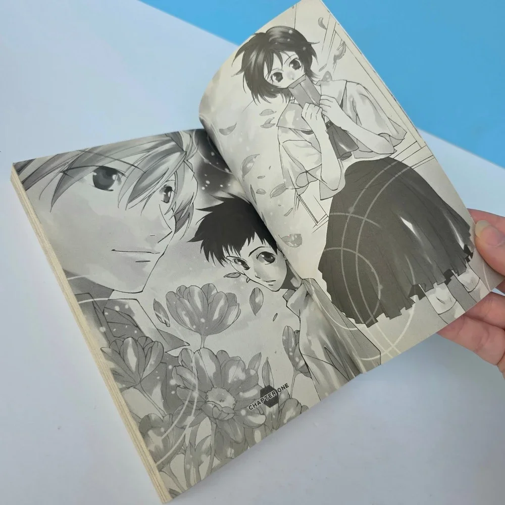 Neon‎ Genesis Evangelion: Angelic Days #5 (A.D. Vision June 2007)